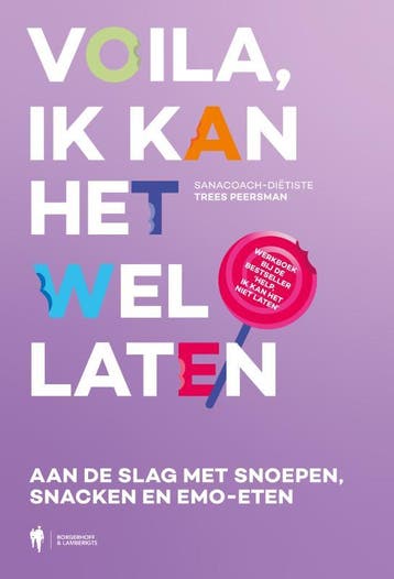 Voilà, Ik Kan Het Wel Laten | Trees Peersman | Nieuw, Boeken, Verzenden, Nieuw, Trees Peersman