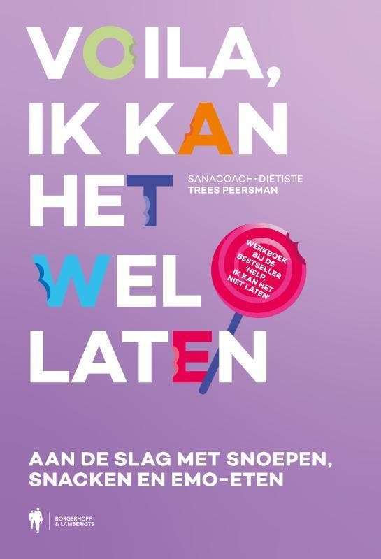 Voilà, Ik Kan Het Wel Laten | Trees Peersman | Nieuw, Boeken, Overige Boeken, Nieuw, Verzenden