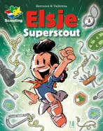 Superscout / Elsje 9789088867842 Eric Hercules, Verzenden, Zo goed als nieuw, Eric Hercules