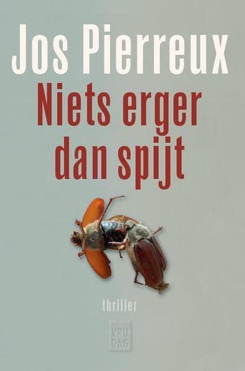 Niets erger dan spijt / Luk Borré / 14 9789460016639, Verzenden, Gelezen, Jos Pierreux