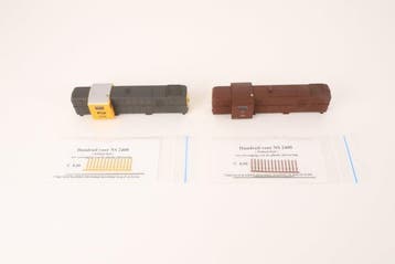 Holland Rail H0 - Train miniature (2) - Capots 2488 et 2432
