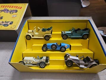 Matchbox model of yesteryear - Voiture-jouet - Angleterre