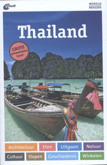 Thailand / ANWB Wereldreisgids 9789018039776, Verzenden