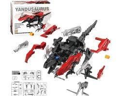 DG 1670 ARMORED YANDUSAURUS, Verzenden