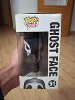 Funko - Funko Pop Ghost Face / 51 muy raro
