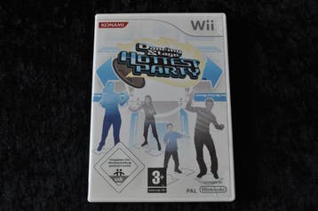 Dancing Stage Hottest Party Nintendo Wii No Manual, Verzenden
