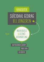 Handboek suïcidaal gedrag bij jongeren 9789089539212, Verzenden, Gelezen, Jan Meerdinkveldboom