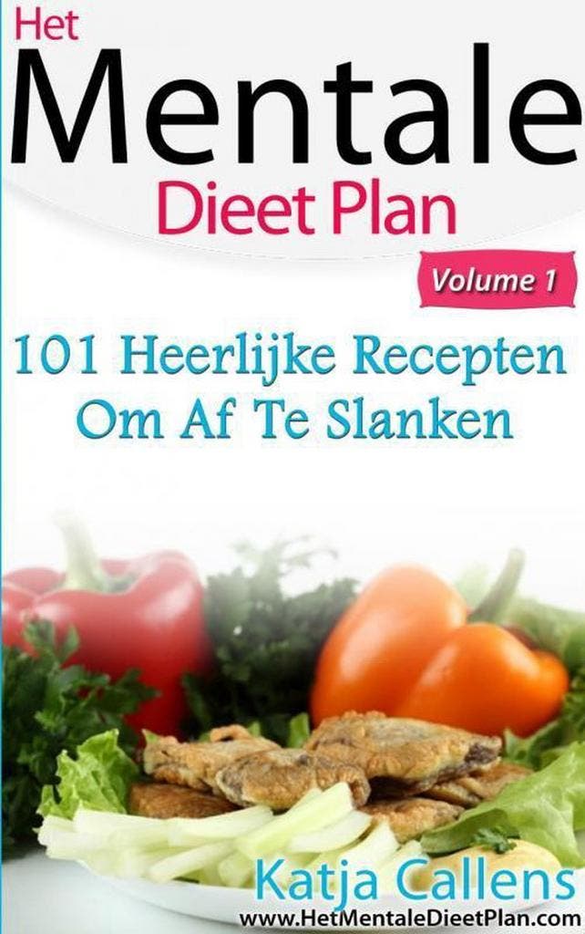 101 Heerlijke dieetrecepten voor een platte buik / Deel 1, Boeken, Wetenschap, Gelezen, Verzenden