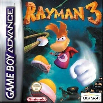 Rayman 3 - Gameboy Advance (Losse Cassette) (Game Boy Games), Consoles de jeu & Jeux vidéo, Jeux | Nintendo Game Boy, Ophalen of Verzenden