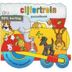 Cijfertrein -123... puzzelboek 9789036621076, Verzenden, Gelezen