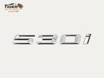 BMW E39 530i Embleem Kofferklep 1996-2003, Nieuw, Achter, BMW, Achterklep