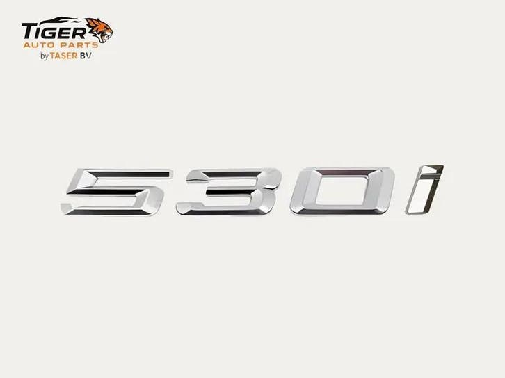 BMW E39 530i Embleem Kofferklep 1996-2003, Auto-onderdelen, Carrosserie, Nieuw, BMW, Achter, Achterklep