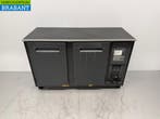 Barkoeling 2 deuren 138,5 cm 230V Horeca, Ophalen of Verzenden