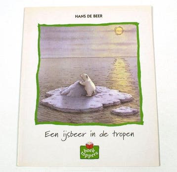 Een ijsbeer in de tropen - Beer, Verzenden