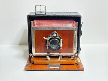 Ernemann HEAG VI 13x18 Appareil photo grand format, Nieuw