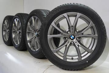 BMW 2 serie 3 serie 4 serie G20 G21 G22 G42 776 17 inch velg, Ophalen of Verzenden, Nieuw