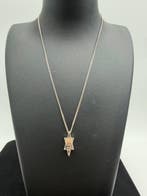 Zonder minimumprijs - Gucci - Halsketting Zilver - Gucci 925, Nieuw