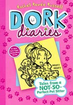 Tales from a Not-so-perfect Pet Sitter 9781481457040, Verzenden, Zo goed als nieuw, Rachel Renée Russell
