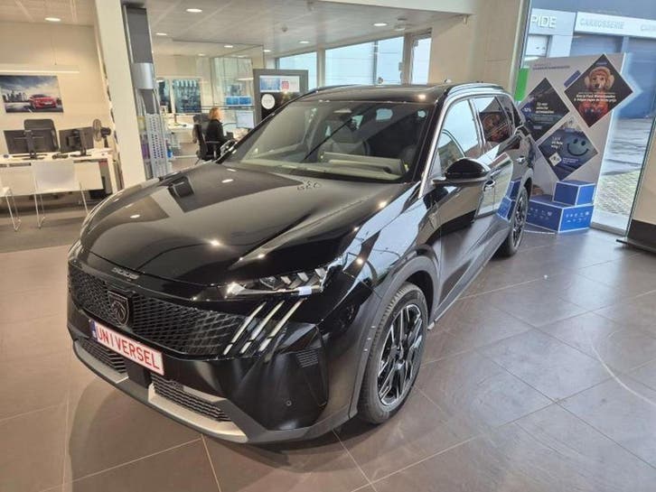 Peugeot 5008, Autos, Peugeot