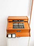 Les Ateliers Centraux des P.T.T - Analoge telefoon - Hout -, Antiek en Kunst