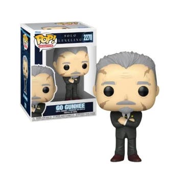 Funko Pop!  Solo Leveling - Go Gunhee #2270, Verzenden