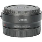 Tweedehands Canon Mount Adapter EF - RF CM6948, Ophalen of Verzenden, Gebruikt
