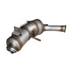 Roetfilter Mercedes-Benz S-Klasse S350. A2214909736, Verzenden