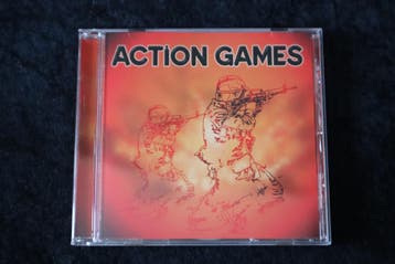 Action Games PC Game Jewel Case, Games en Spelcomputers, Verzenden, Nieuw