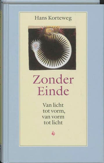 Zonder einde 9789021596426 Hans Korteweg, Verzenden, Zo goed als nieuw, Hans Korteweg