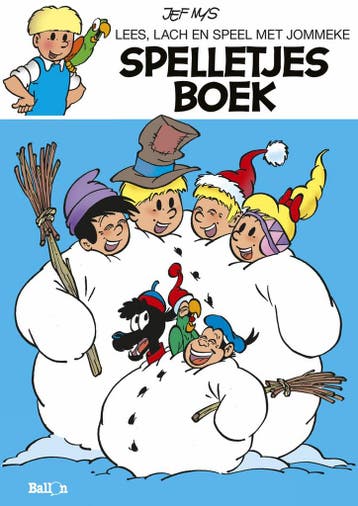Jommekes omnibus 37 / Jommeke omnibus / 37 9789063347901, Livres, Verzenden, Jef Nys