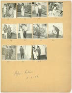 Malick Sidibé (1935–2016) - Chemise Vintage : Afro Cubain -