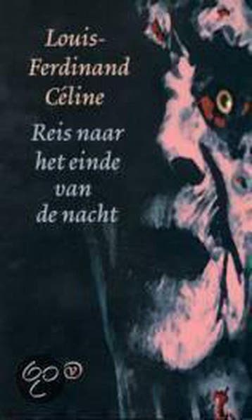 Reis naar het einde van de nacht / Franse Bibliotheek, Verzenden, Gelezen, L.F. Celine