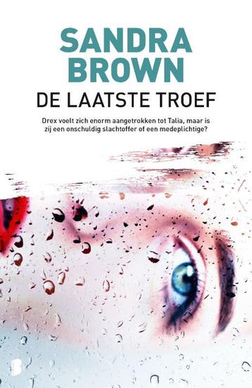 De laatste troef 9789022597415 Sandra Brown, Verzenden, Sandra Brown