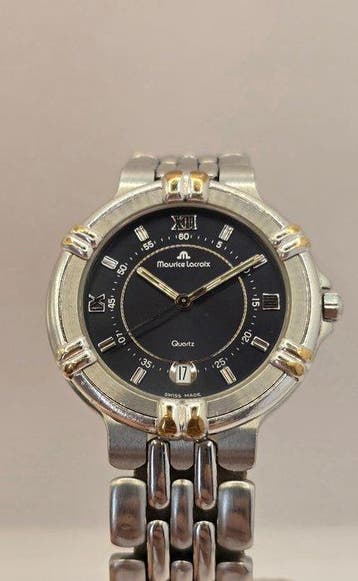 Maurice Lacroix - Lacroix Calypso Quartz Date - Zonder