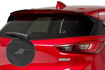 Achtervleugel met ABE voor Mazda CX-3 HF678-S, Verzenden