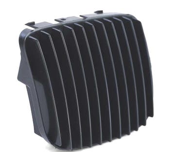 CALANDRE SEAT LEON 1M TOLEDO 1M 99-06 06 NOIR, Autos : Pièces & Accessoires, Verzenden