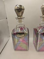 Fles (2) - .800 zilver