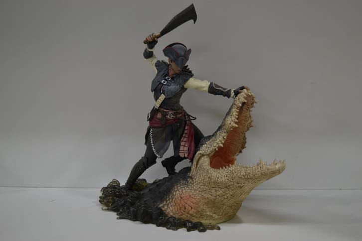 Assassin’s Creed Liberation - Figurine Aveline, Collections, Cinéma & Télévision