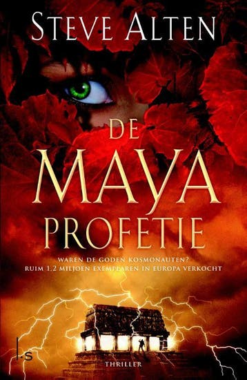 De Maya profetie 9789021016061 Steve Alten, Verzenden, Gelezen, Steve Alten