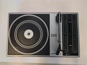 Philips - 22 AF 280 Tourne-disque