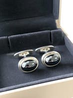 Zonder minimumprijs - Georg Jensen - Manchetknopen Zilver -