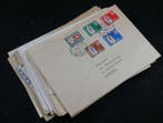 Suisse 1913/1964 - Posten: de meilleures pièces, Gestempeld