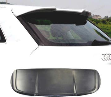 AILERON SPOILER AUDI Q3 I 11-18 LOOK RS ABS, Verzenden