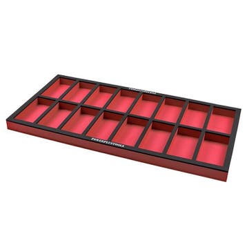 Foam inlay – EVA schuimmat 77 x 39 cm - vakverdeling voor, Ophalen of Verzenden