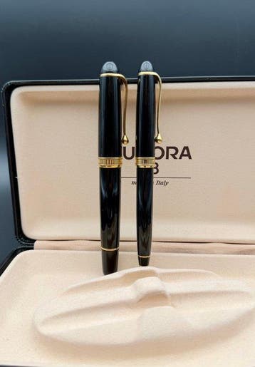 Aurora - Set 88 - Stylo à plume, Nieuw