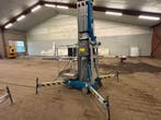 Genie AWP 40 S 14 meter mastlift Genie AWP 40s, Ophalen