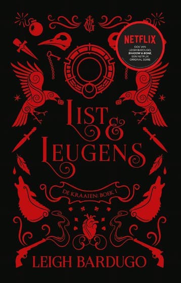 List & Leugens / De Grishaverse / 1 9789463492478, Verzenden, Gelezen, Leigh Bardugo