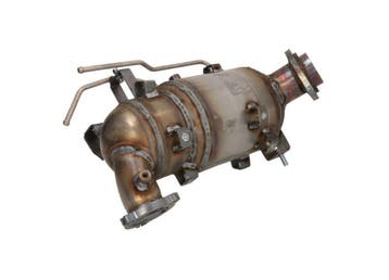 Roetfilter Toyota Auris, Avensis, Rav-4, Verso, Ophalen of Verzenden
