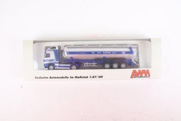 AWM H0 - Modeltreinvoertuigen (4) - Nederlandse, Nieuw