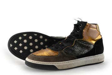 Twins Sneakers in maat 38 Zwart, Kleding | Dames, Schoenen, Verzenden, Zwart, Sneakers, Twins